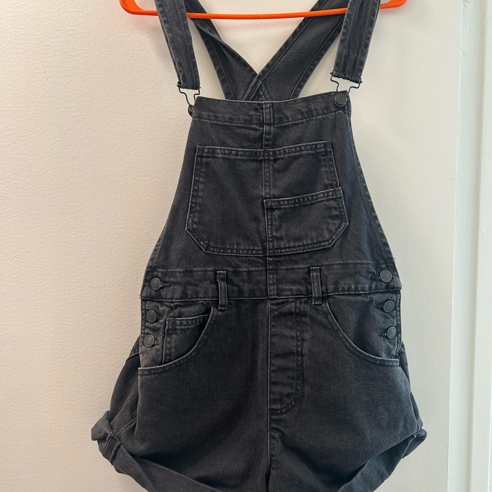Free people overalls